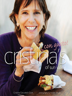 cover image of Cristina's of Sun Valley Con Gusto!
